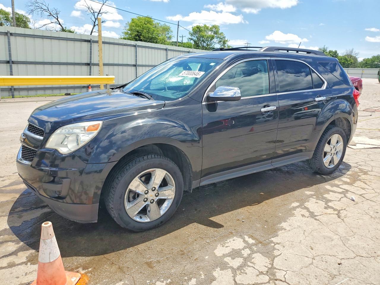 2015 CHEVROLET EQUINOX