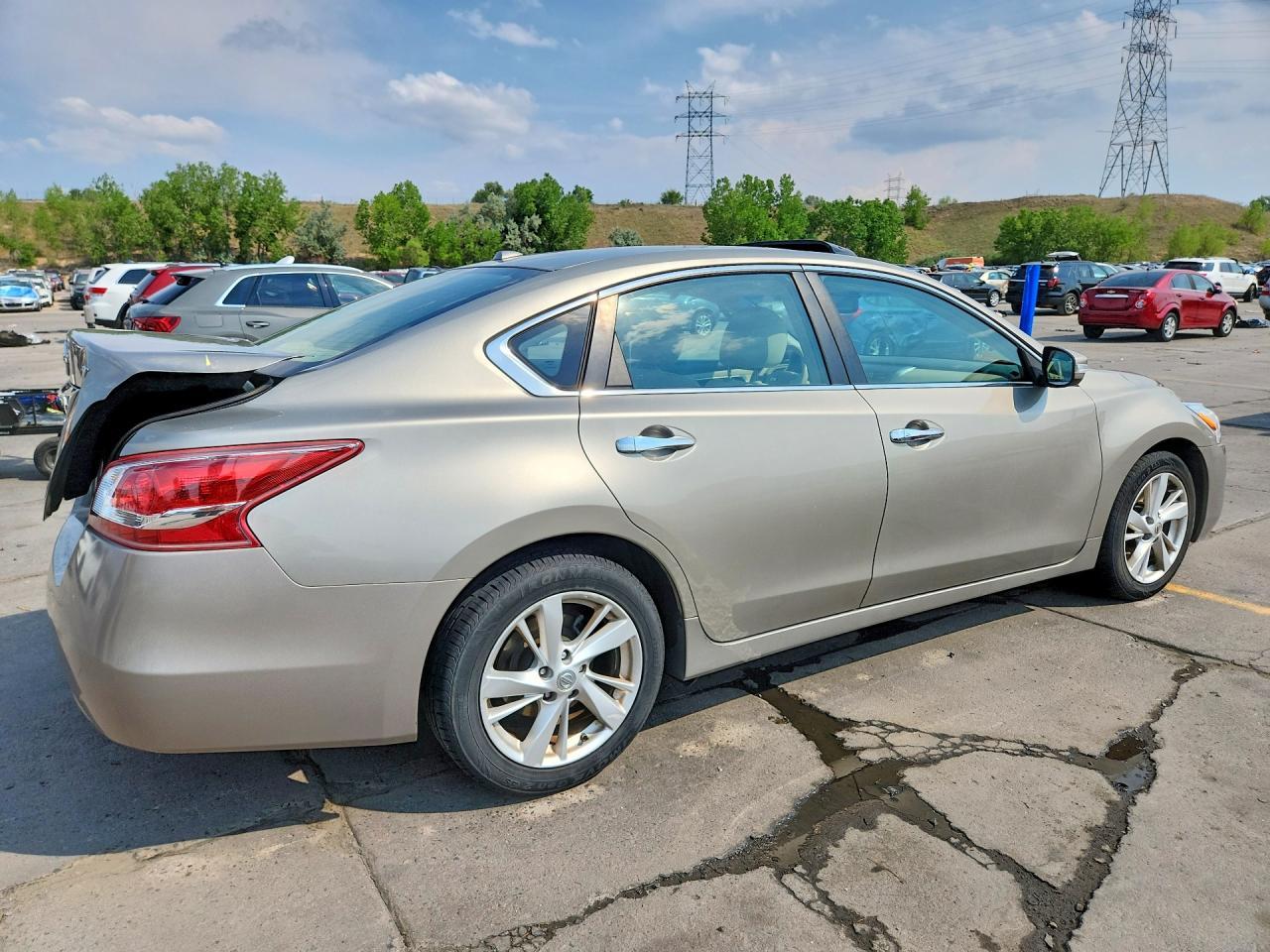 2013 NISSAN ALTIMA
