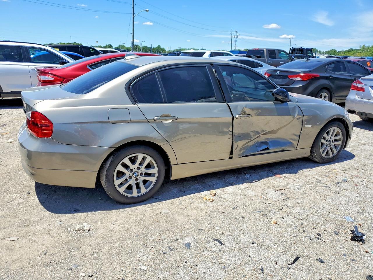 2007 BMW 3 SERIES
