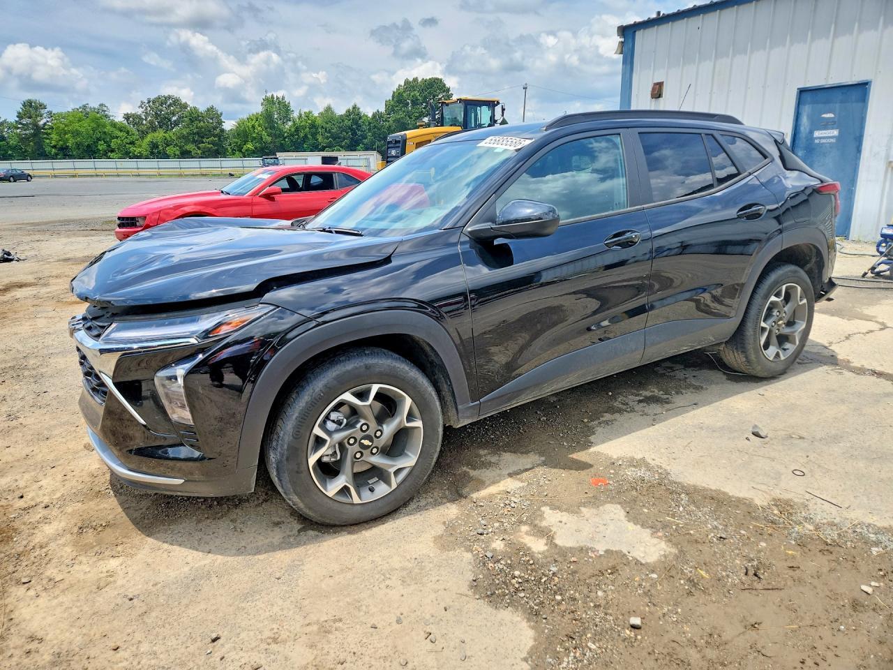 2024 CHEVROLET TRAX