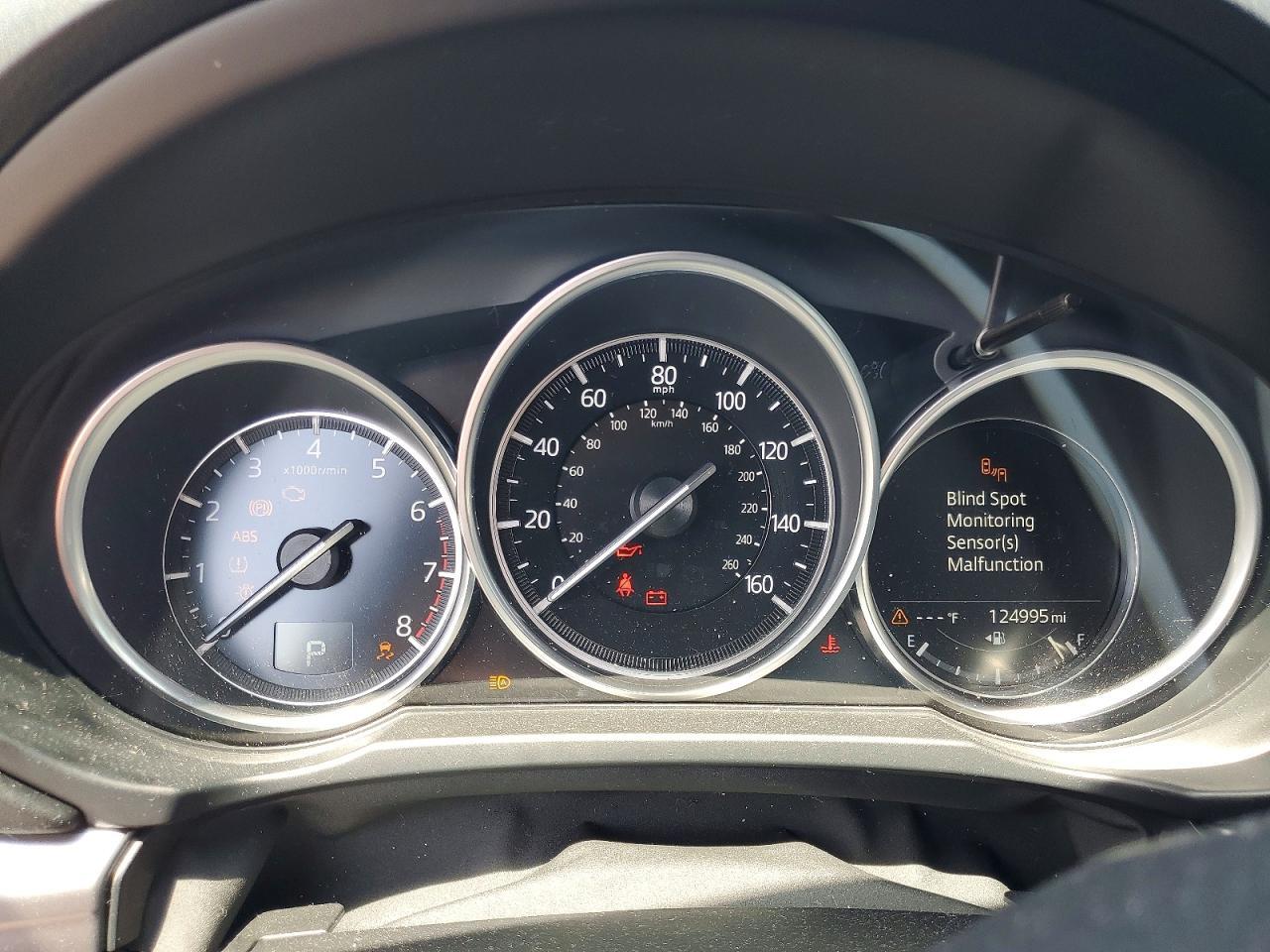 2019 MAZDA CX-5
