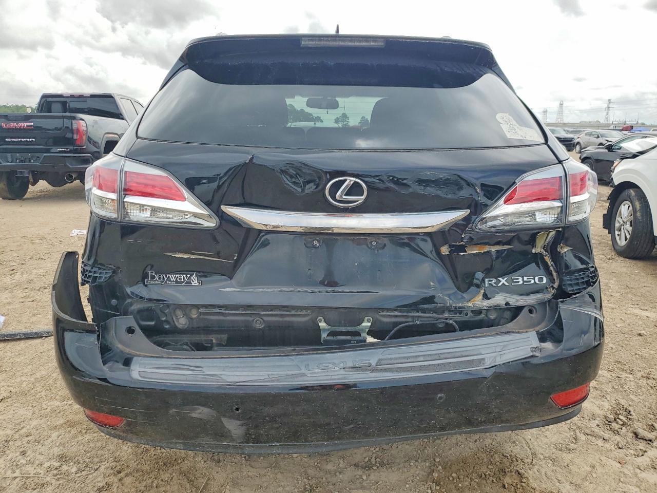 2015 LEXUS RX 350