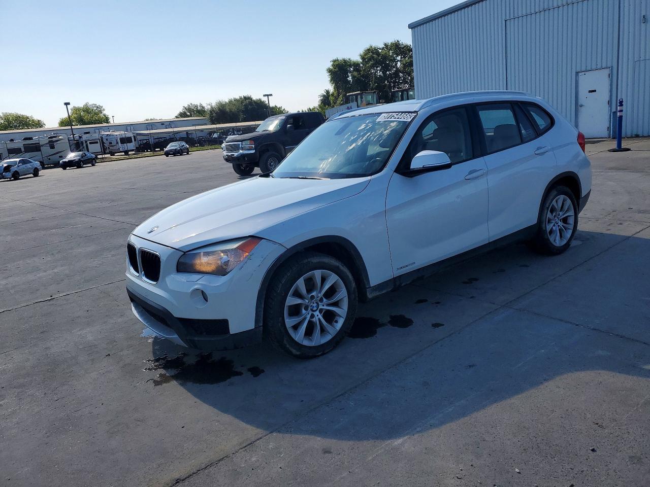 2013 BMW X1