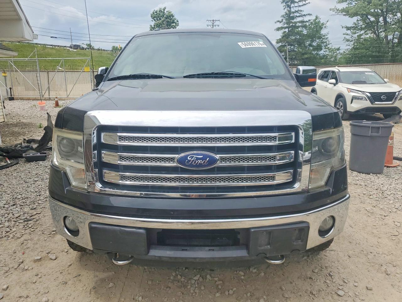 2013 FORD F-150 Lightning