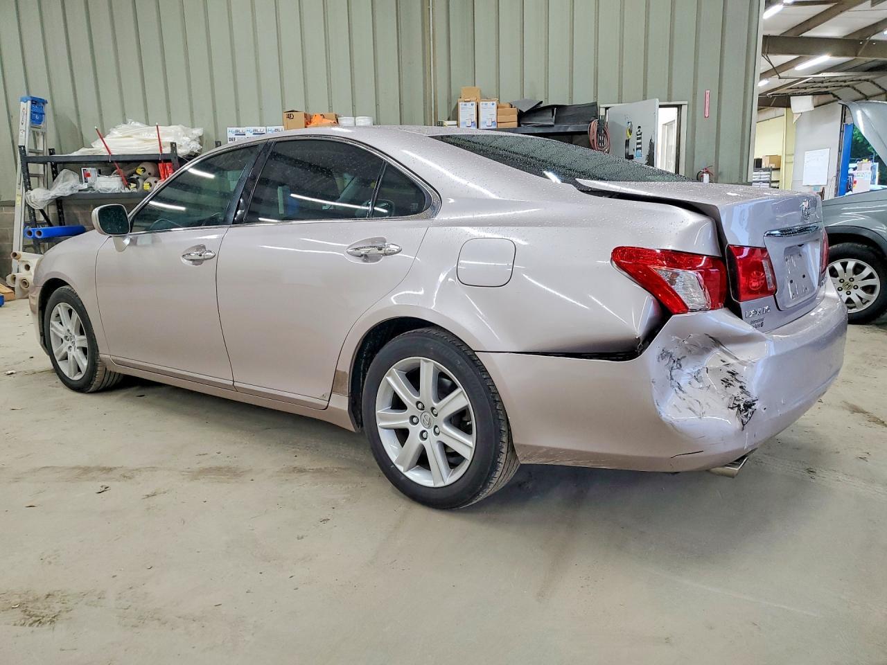 2007 LEXUS ES 350