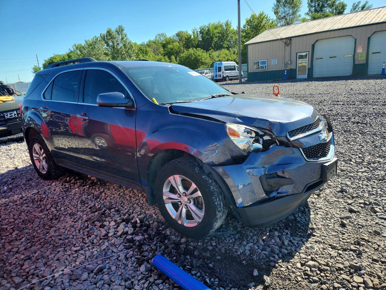 2014 CHEVROLET EQUINOX
