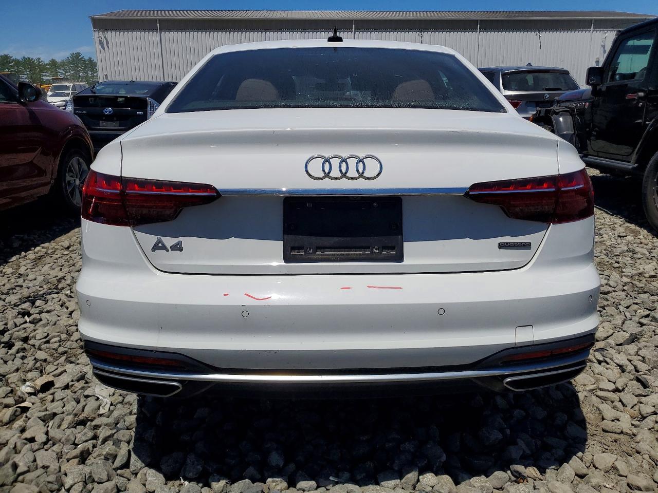 2023 AUDI A4