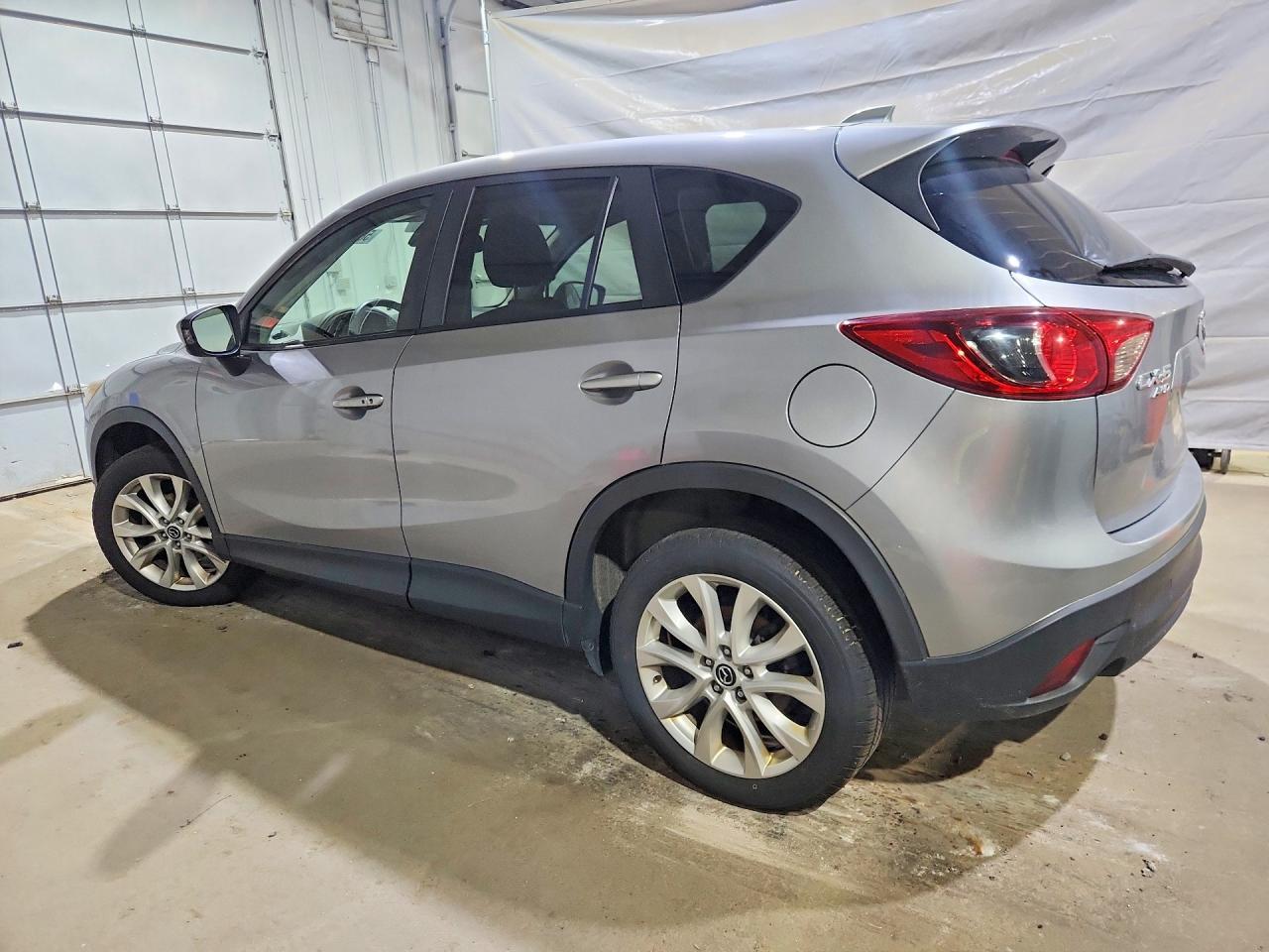 2014 MAZDA CX-5