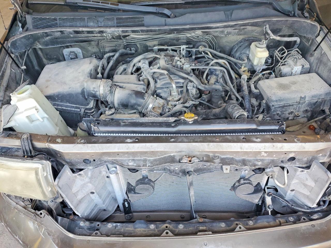 2011 TOYOTA TUNDRA