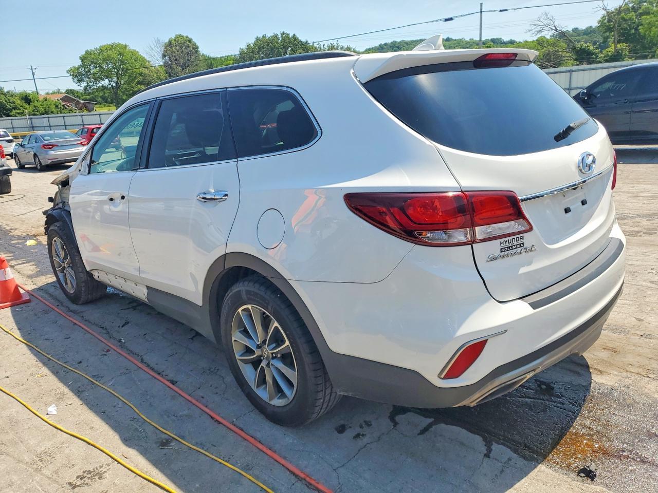 2017 HYUNDAI SANTA FE