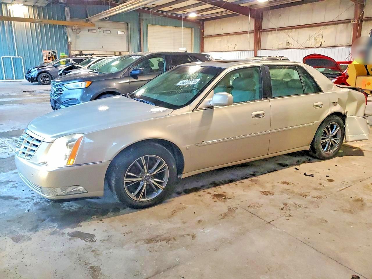 2007 CADILLAC DTS
