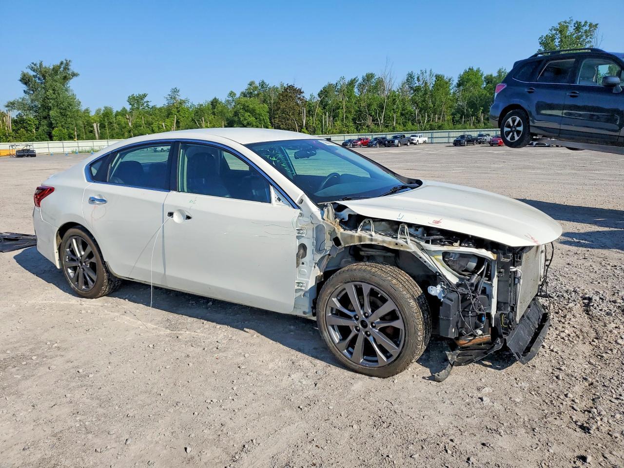 2018 NISSAN ALTIMA