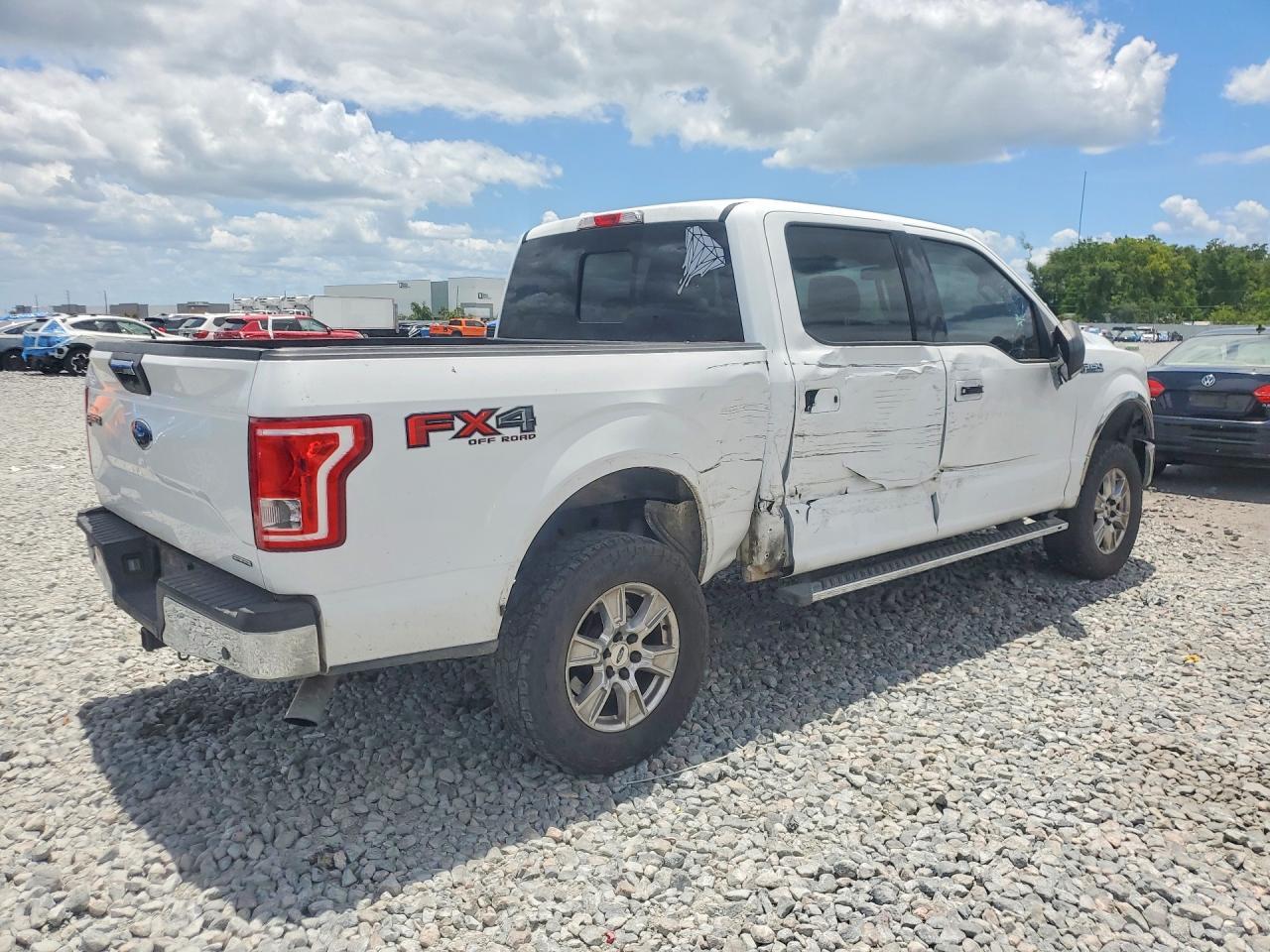2015 FORD F-150 Lightning
