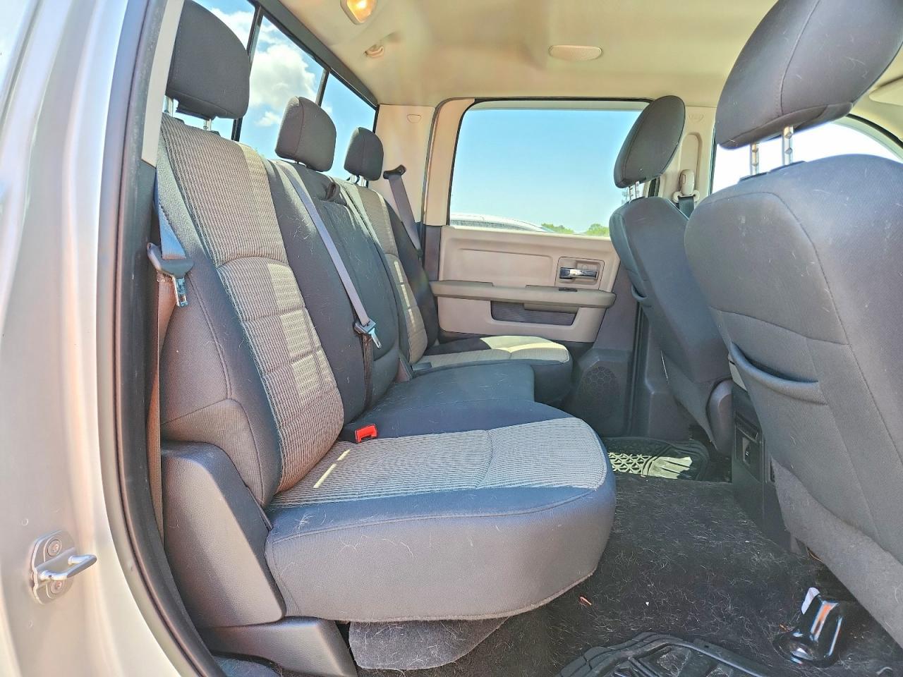 2010 DODGE RAM 1500