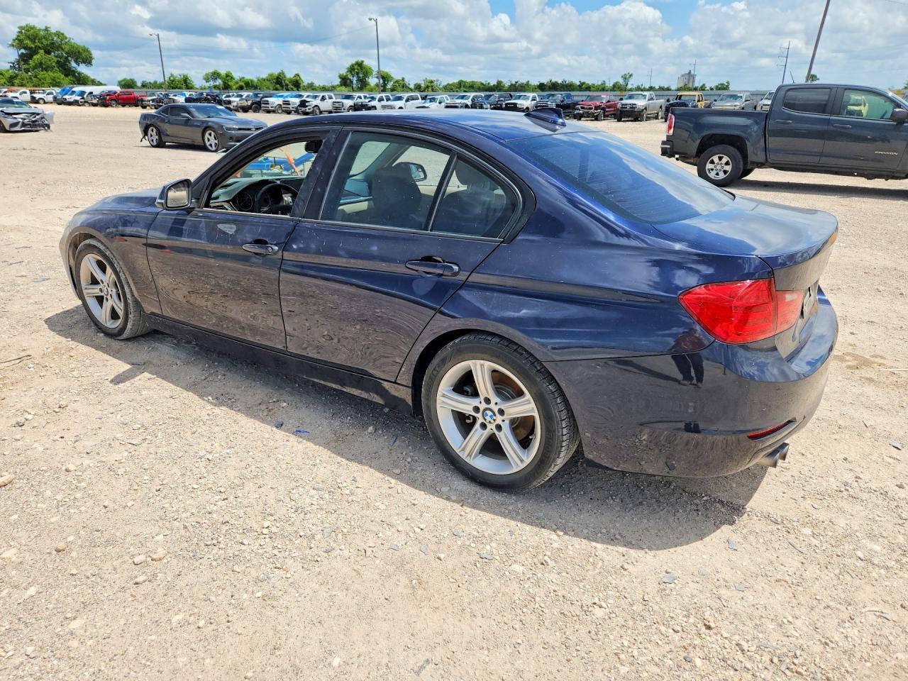 2014 BMW 3 SERIES