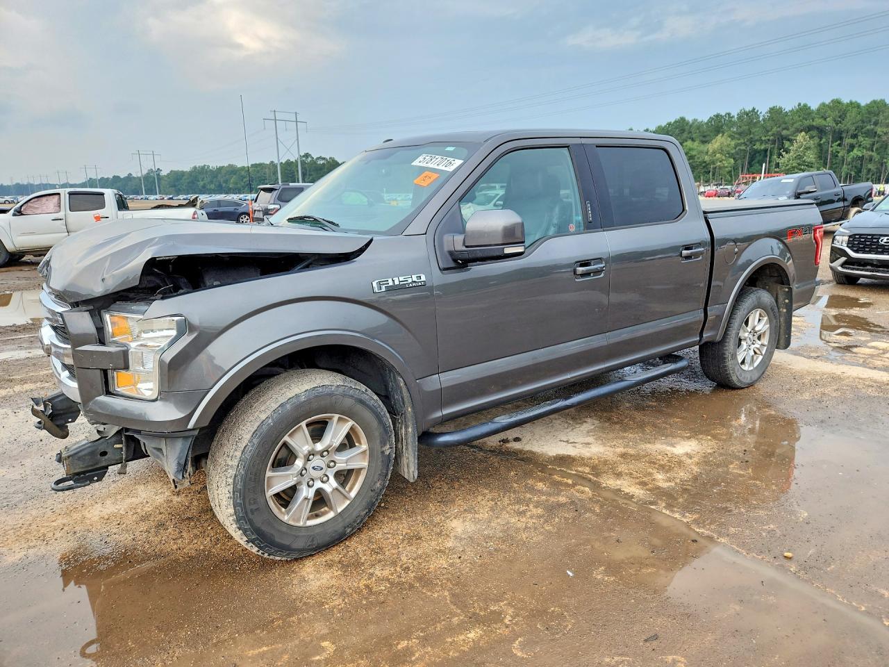 2016 FORD F-150 Lightning