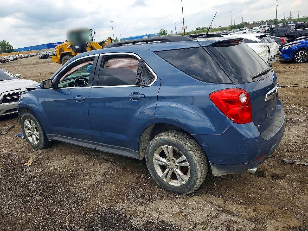 2012 CHEVROLET EQUINOX