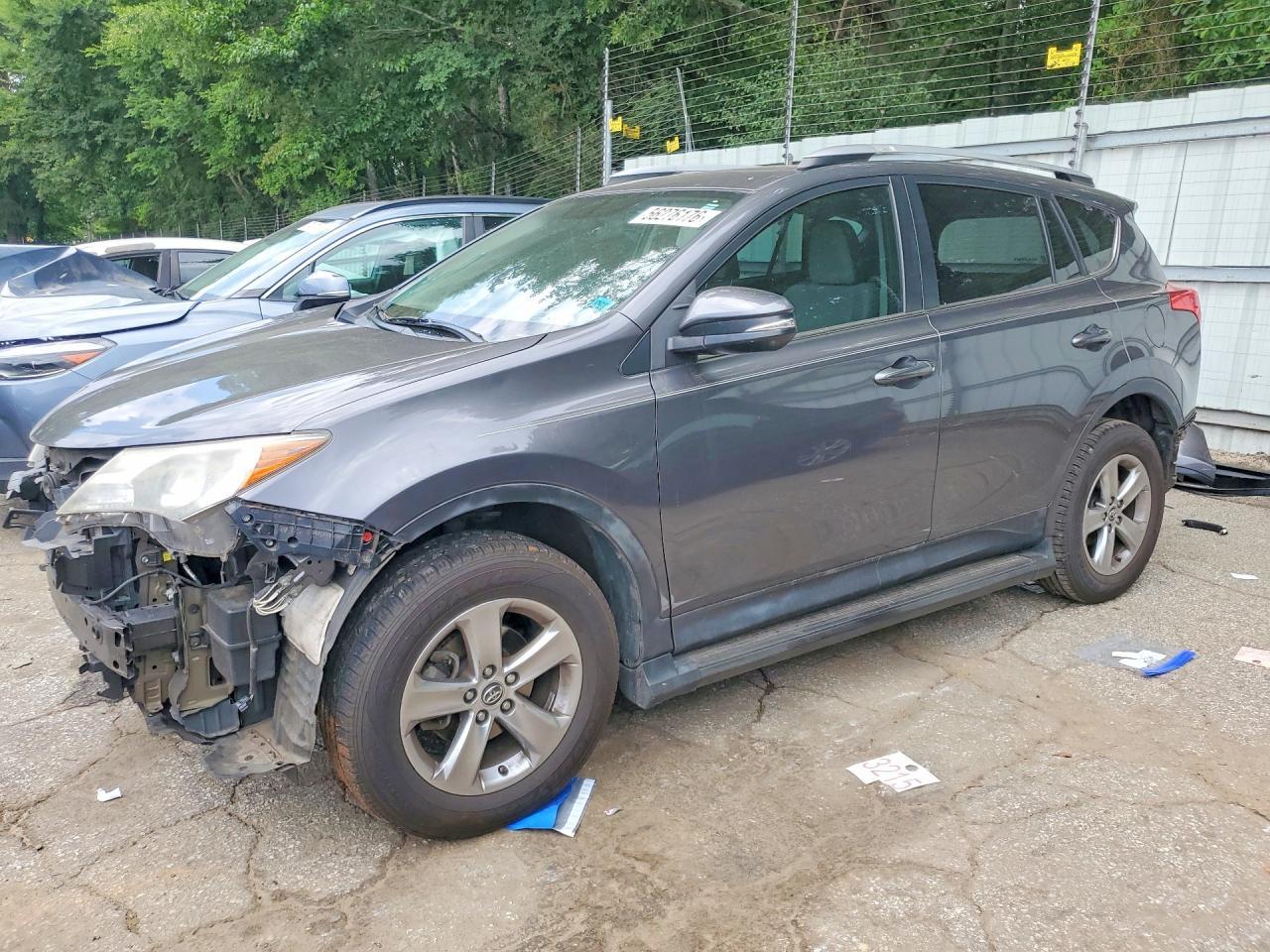 2015 TOYOTA RAV4