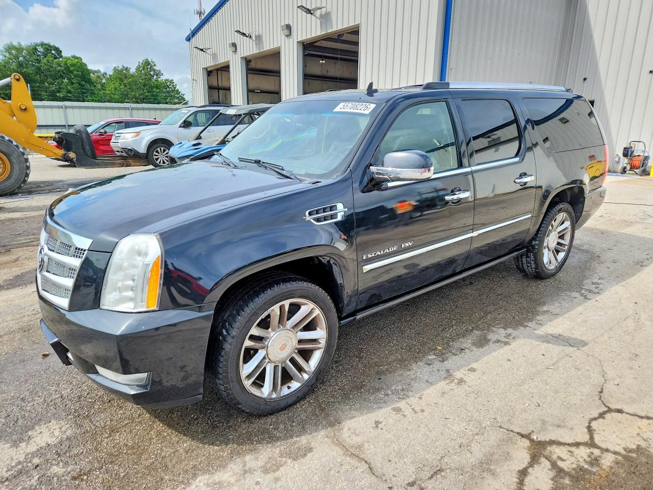 2012 CADILLAC Escalade ESV