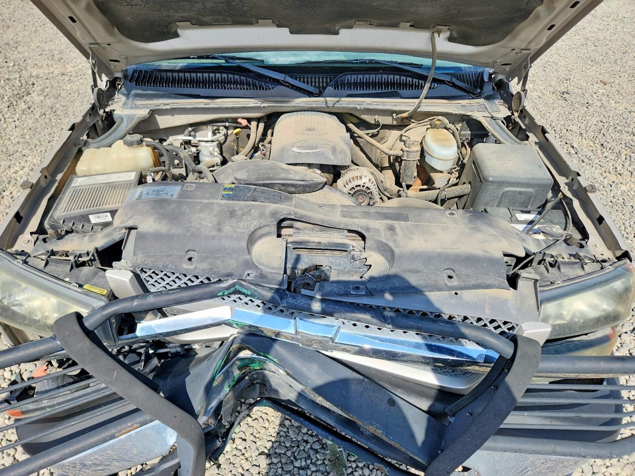 2004 CHEVROLET Silverado