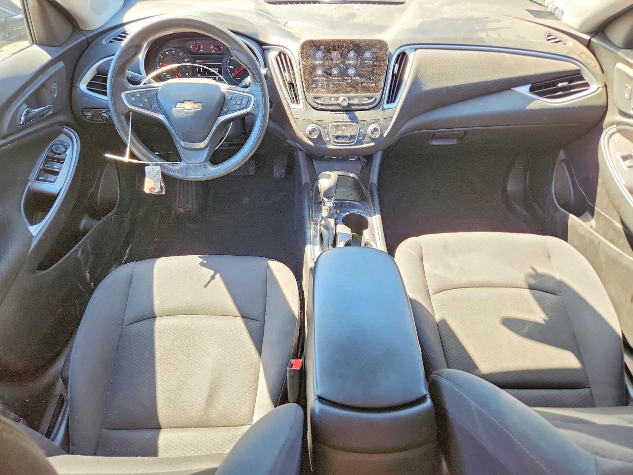2022 CHEVROLET MALIBU