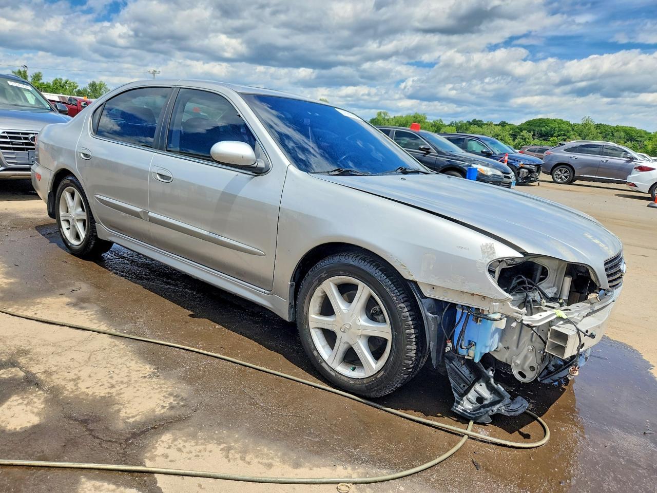 2004 INFINITI I35