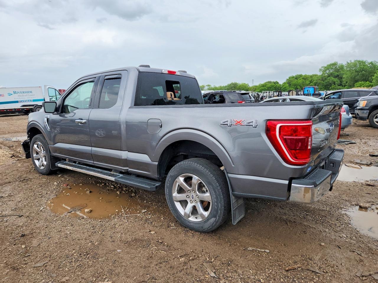 2023 FORD F-150