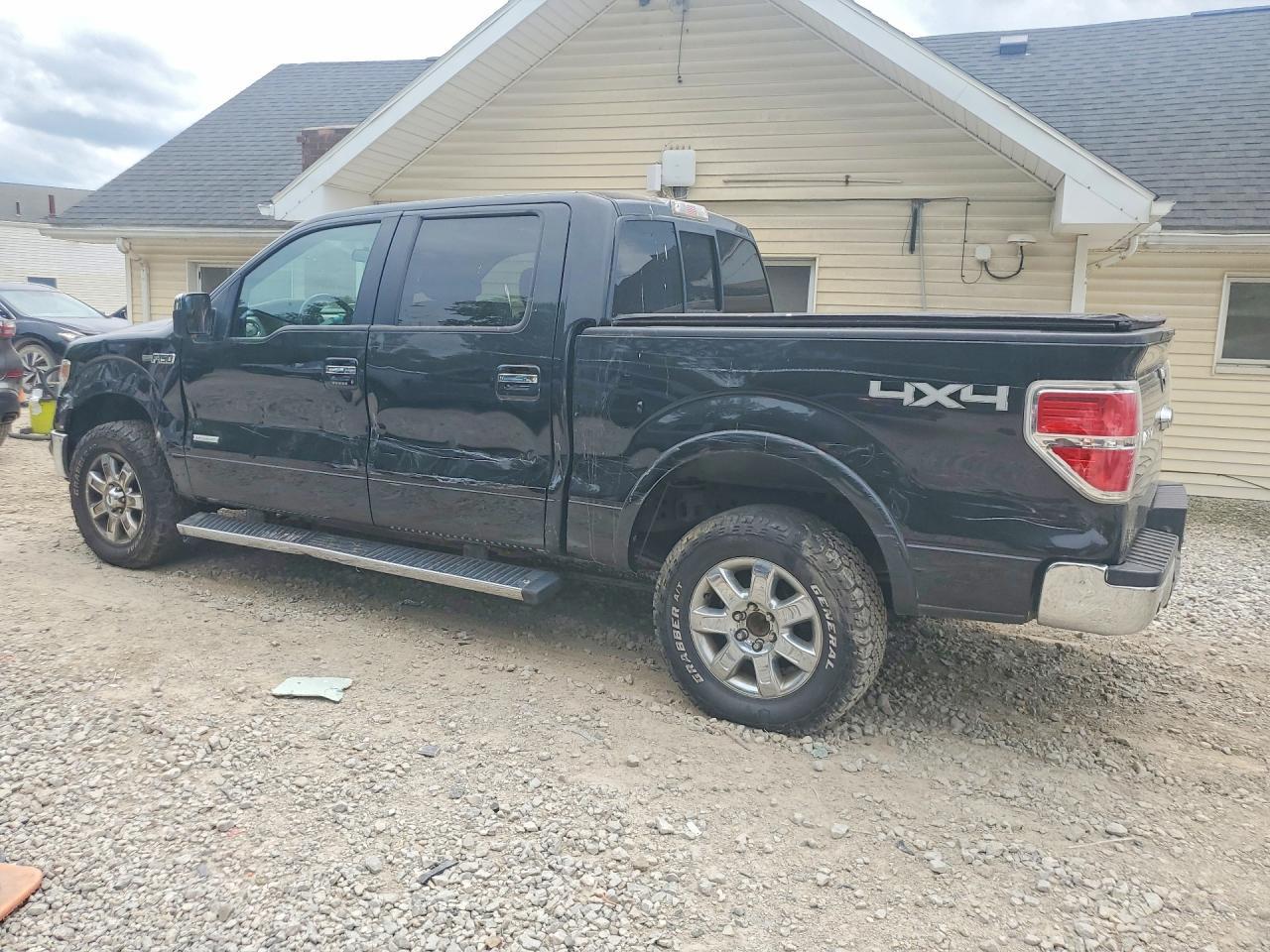 2013 FORD F-150 Lightning