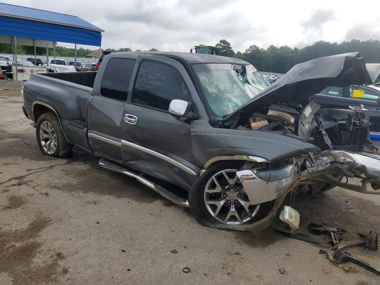 2001 GMC Sierra