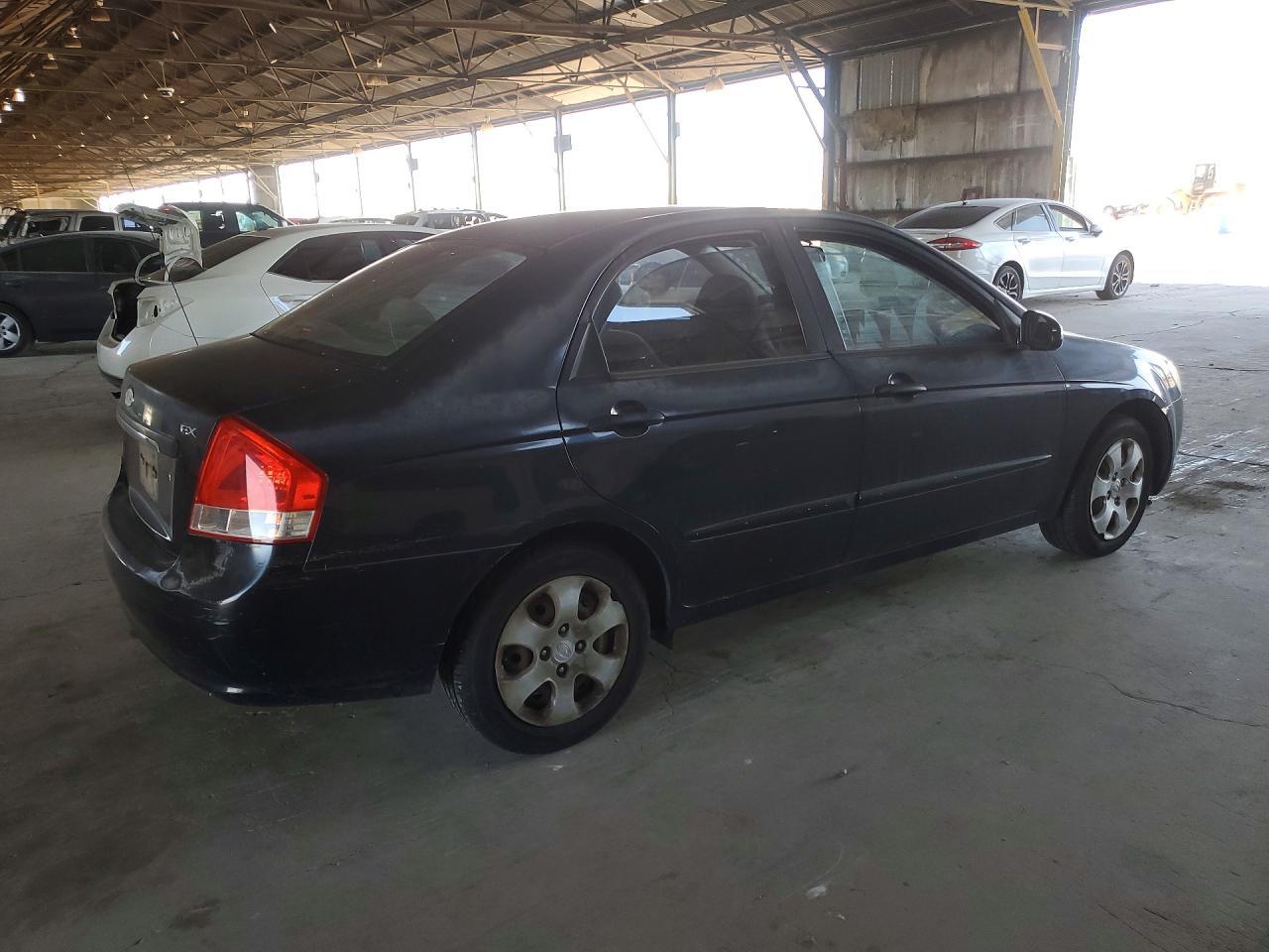 2009 KIA Spectra