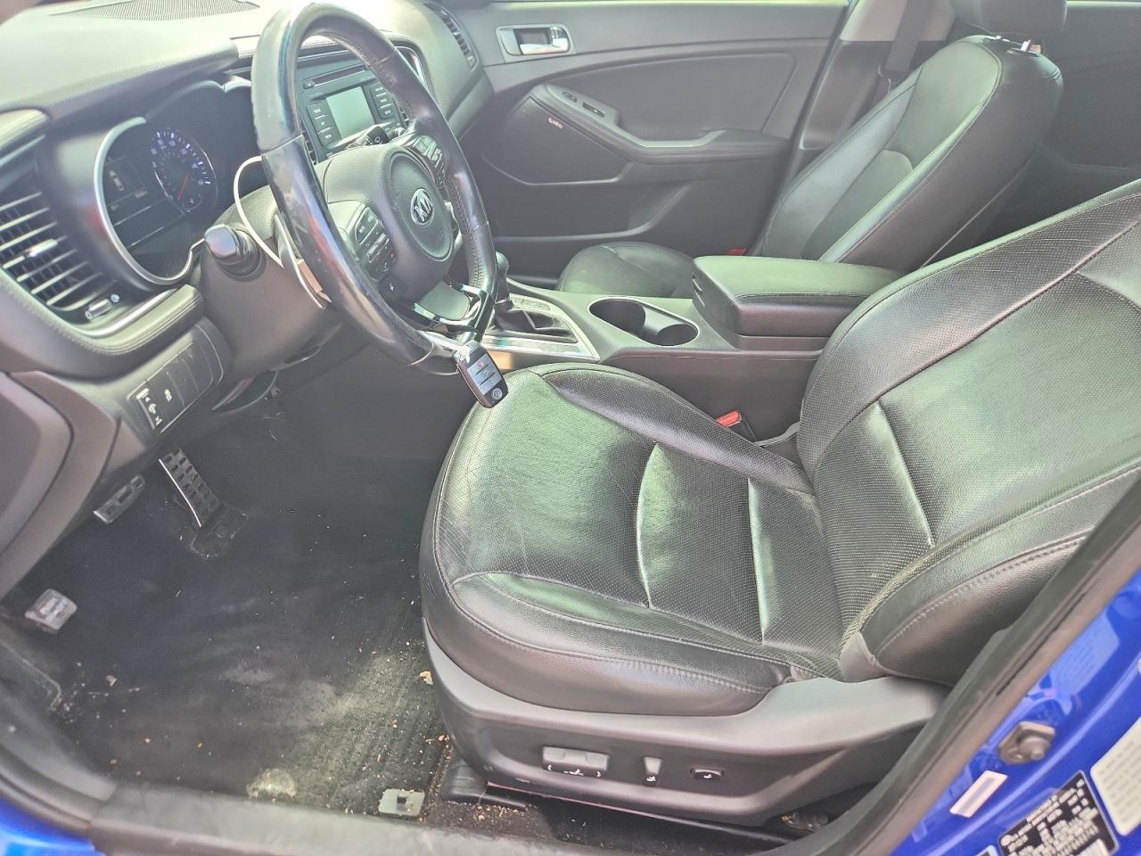 2015 KIA OPTIMA