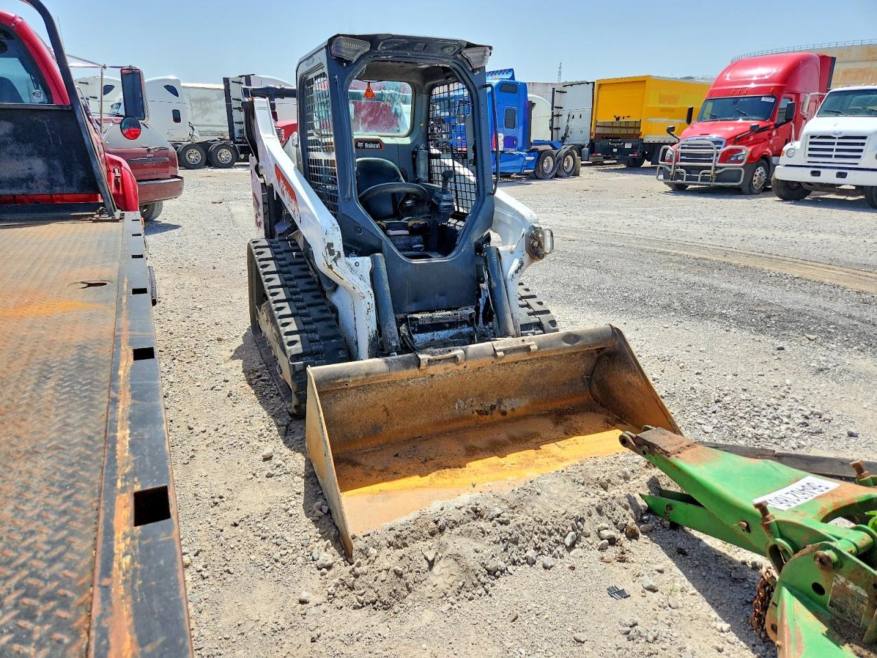 2023 BOBCAT Skidloader