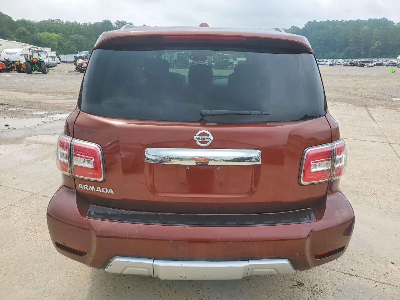 2018 NISSAN Armada