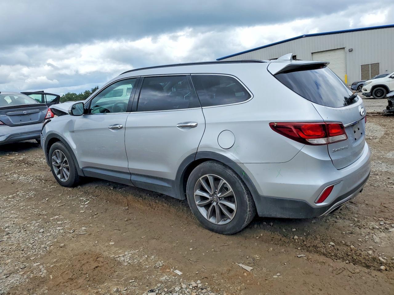 2017 HYUNDAI SANTA FE