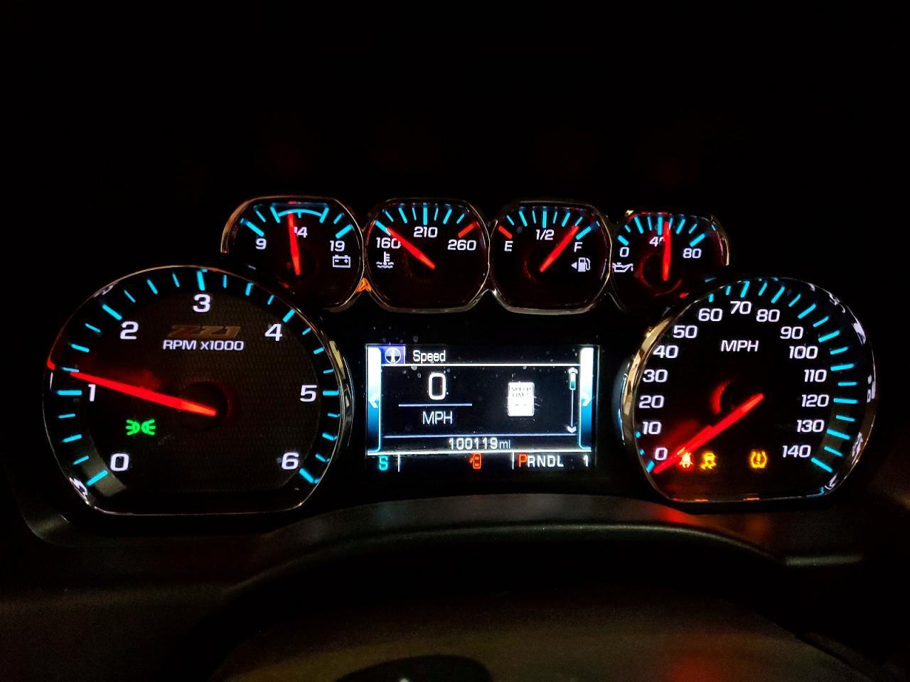 2018 CHEVROLET Silverado 2500