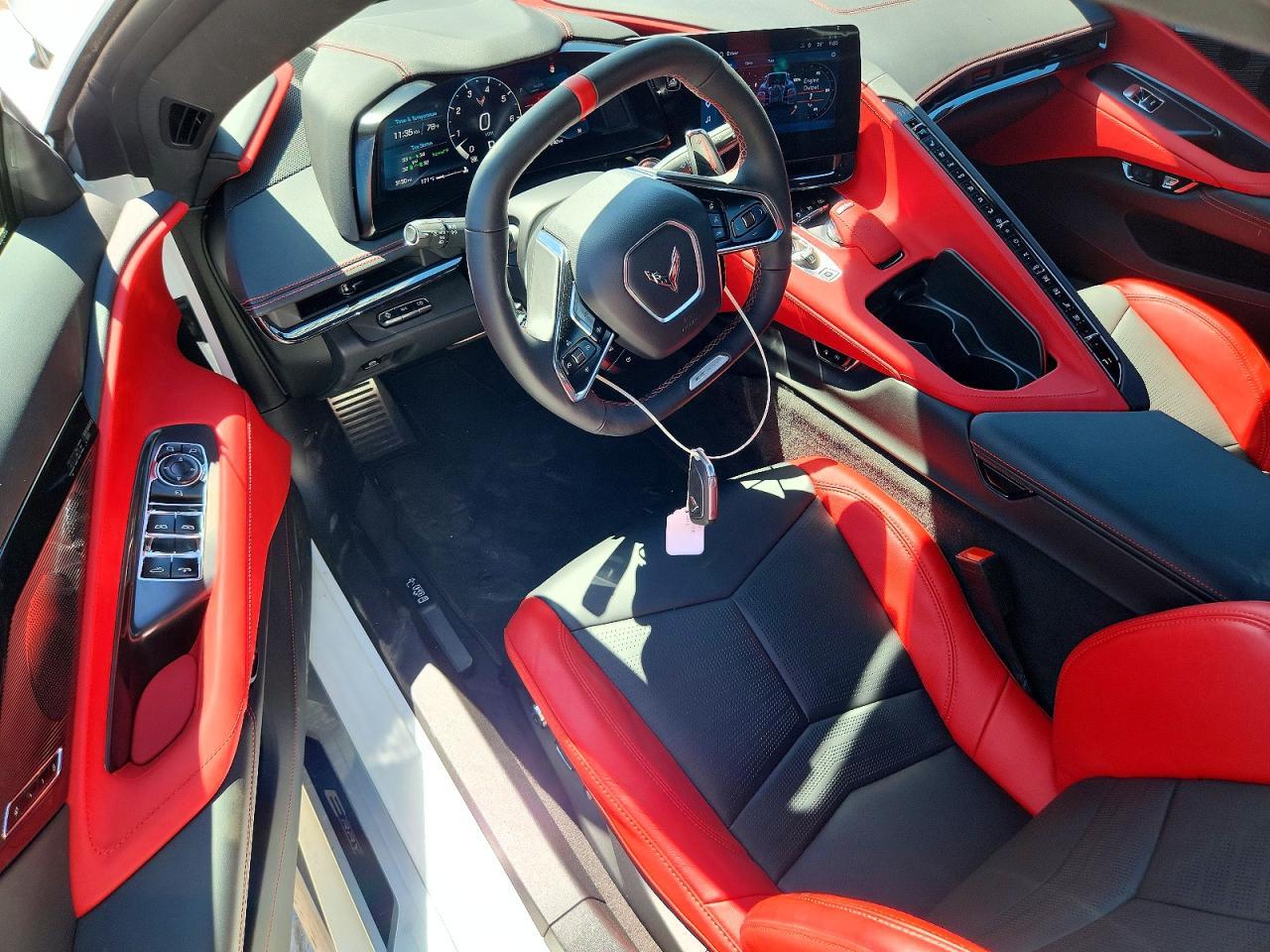 2024 CHEVROLET CORVETTE