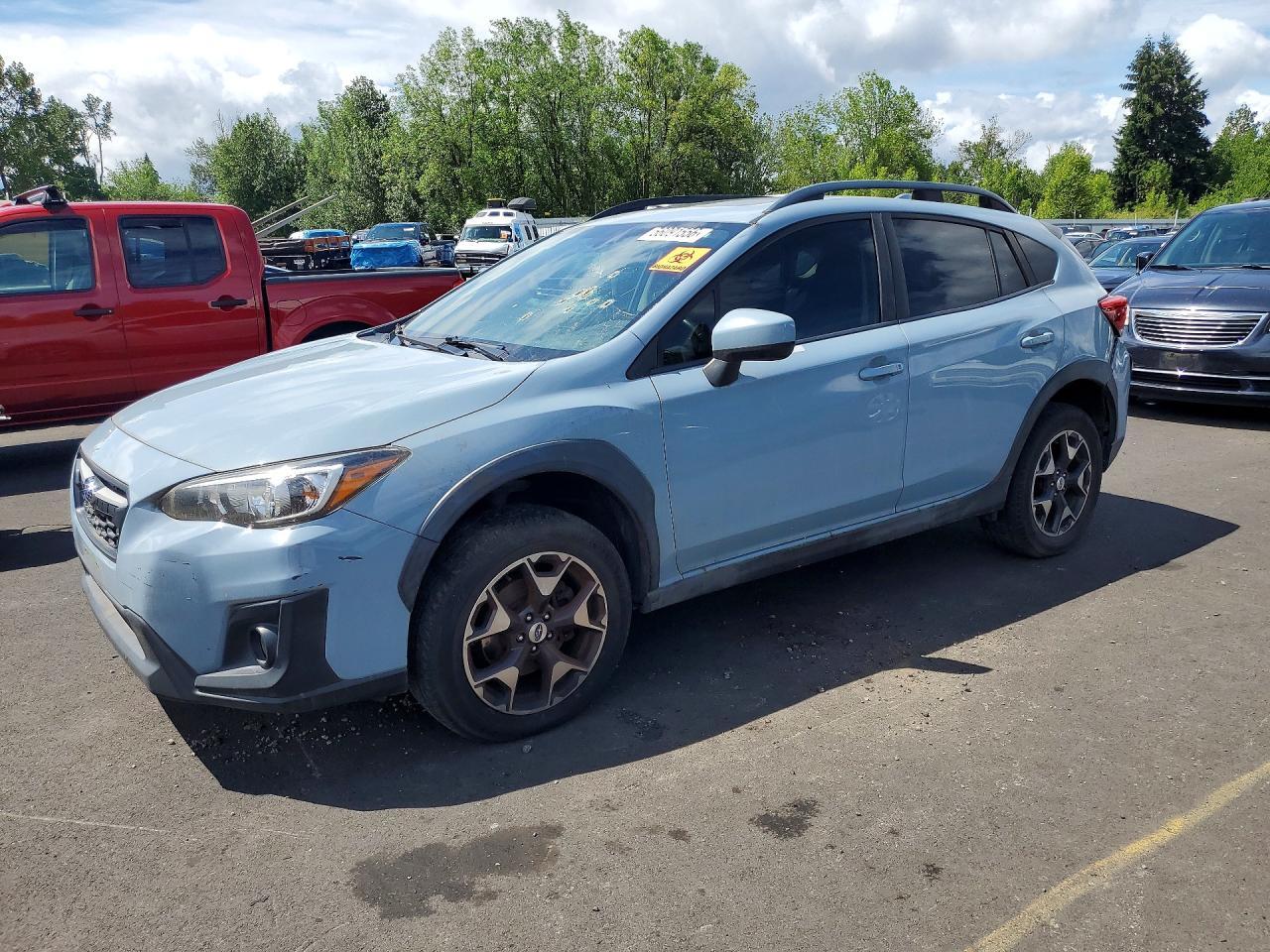 2018 SUBARU Crosstrek