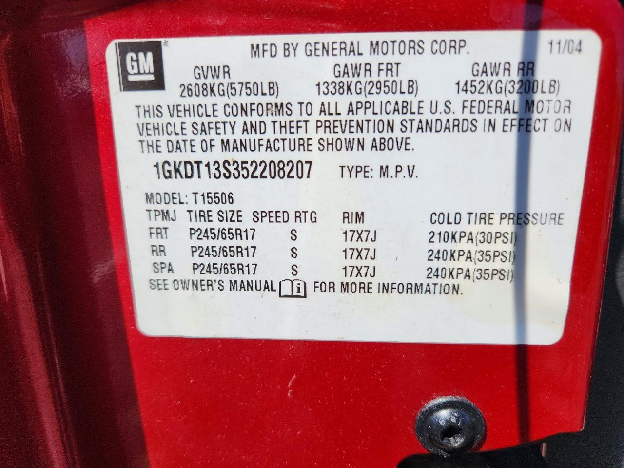 2005 GMC Envoy