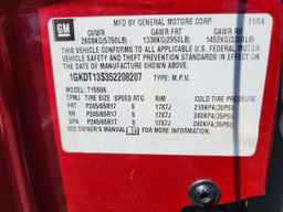 2005 GMC Envoy