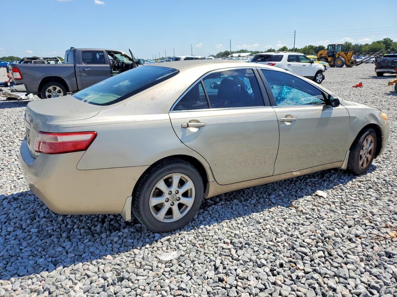2007 TOYOTA CAMRY