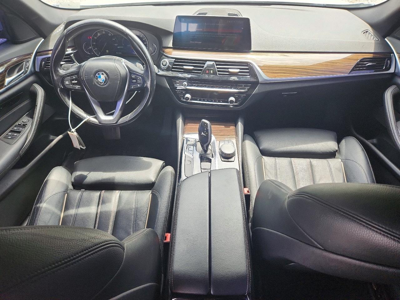 2019 BMW 5 series