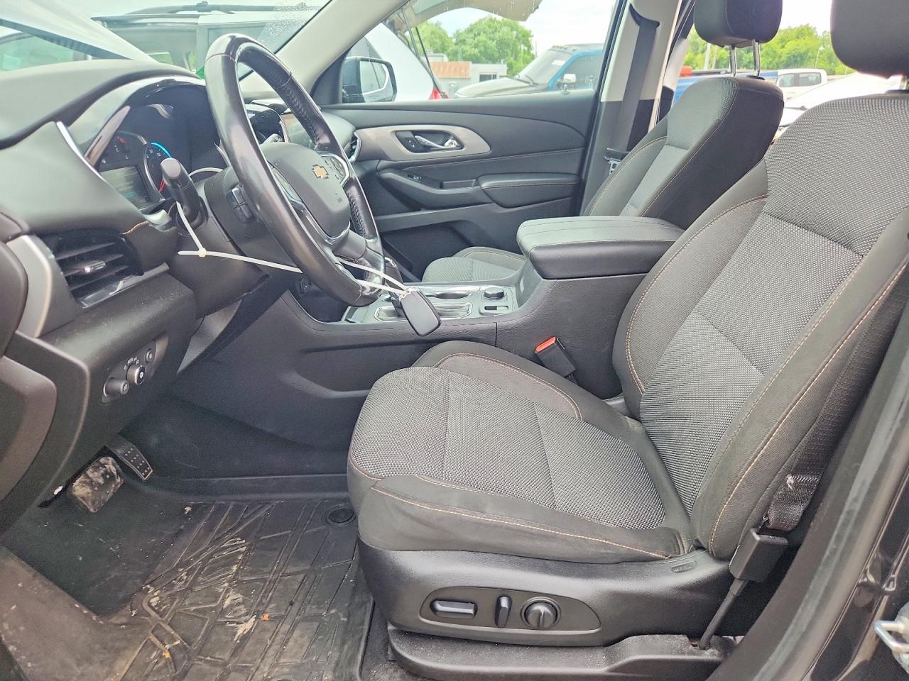 2018 CHEVROLET TRAVERSE