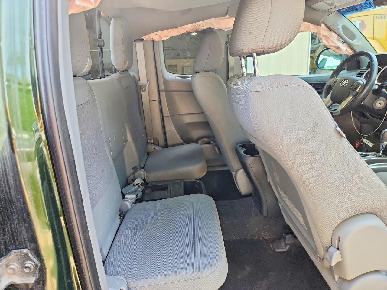 2014 TOYOTA TACOMA