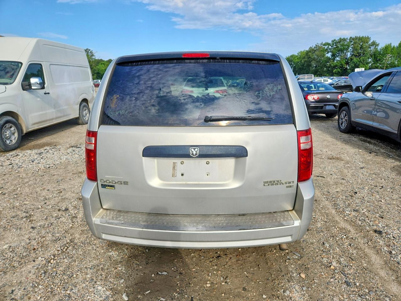 2010 DODGE GRAND CARAVAN
