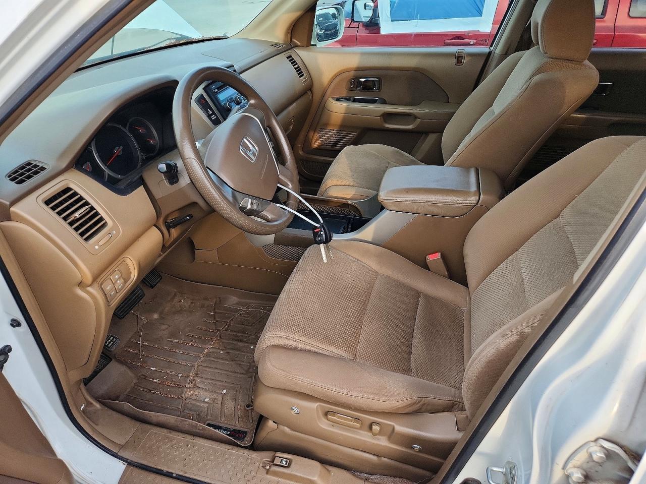 2008 HONDA PILOT