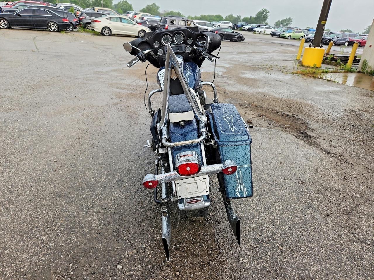 2002 HARLEY-DAVIDSON Uk