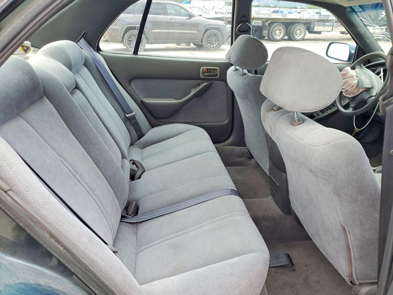 1996 TOYOTA CAMRY