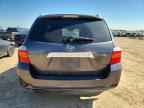 2009 TOYOTA HIGHLANDER