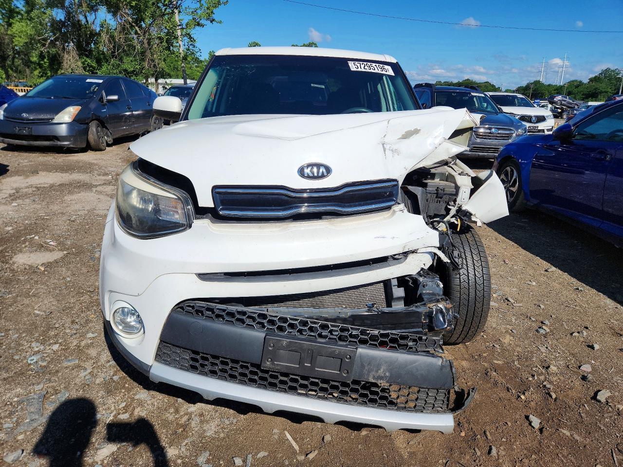 2018 KIA SOUL