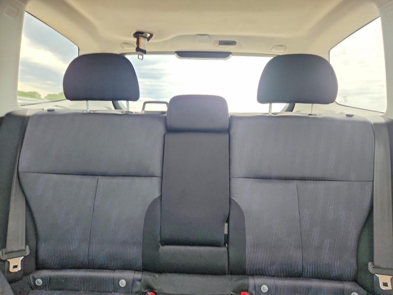 2009 SUBARU FORESTER